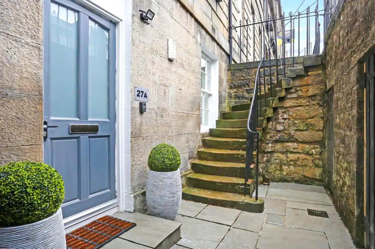 Modern 3 Bedroom Apartment, West End Edinburgh Bagian luar foto